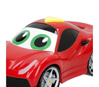Coche junior Ferrari