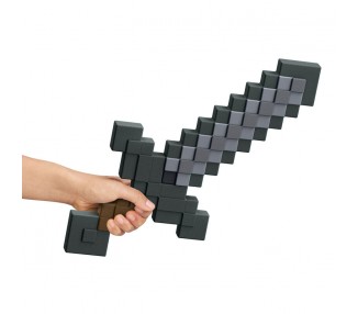 Espada de Hierro Minecraft 42cm