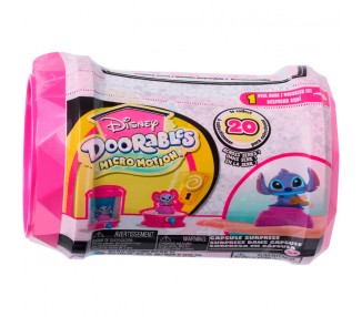 Capsula sorpresa Micro Motion Disney Doorables surtido