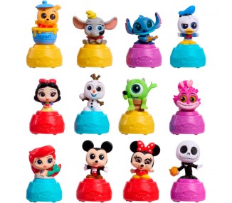 Capsula sorpresa Micro Motion Disney Doorables surtido