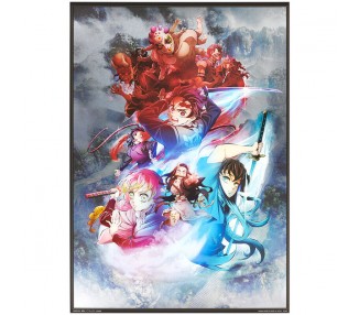 Pack Ichiban Kuji Attack Demon Slayer Kimetsu no Yaiba