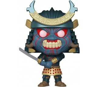 Figura POP Iron Maiden Senjutsu Eddie