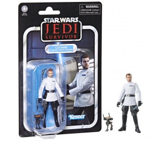 Figura Cal Kestis Survivor Star Wars 9,5cm
