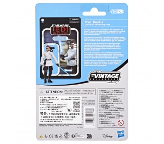 Figura Cal Kestis Survivor Star Wars 9,5cm