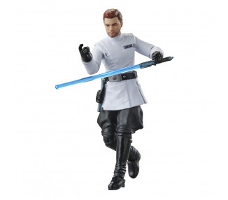 Figura Cal Kestis Survivor Star Wars 9,5cm