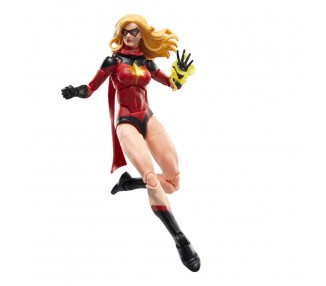 Figura Dark Avengers Warbird Vengadores Oscuros Marvel Legends Series 15cm