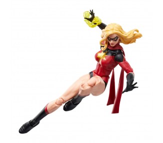 Figura Dark Avengers Warbird Vengadores Oscuros Marvel Legends Series 15cm