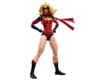 Figura Dark Avengers Warbird Vengadores Oscuros Marvel Legends Series 15cm