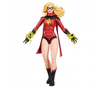 Figura Dark Avengers Warbird Vengadores Oscuros Marvel Legends Series 15cm