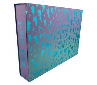 Kit Decoracion luz LED + Graficos y Accesorios Wow Generation