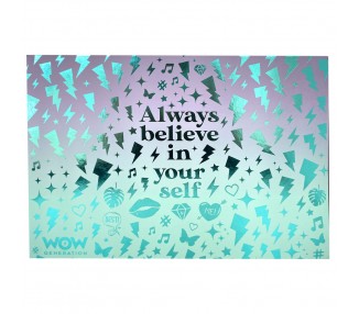 Kit Decoracion luz LED + Graficos y Accesorios Wow Generation