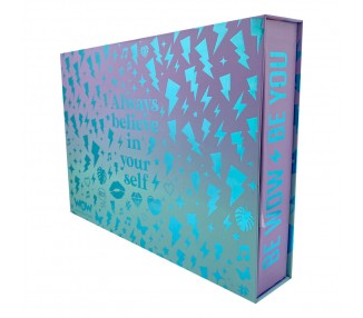 Kit Decoracion luz LED + Graficos y Accesorios Wow Generation