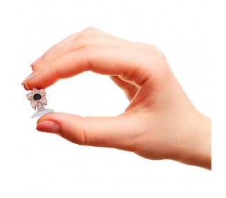 Blister 4 figuras Bitty POP Stranger Things Demogorgon