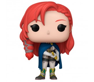 Figura POP El Señor de los Anillos La Guerra de los Rohirrim Hera