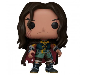 Figura POP El Señor de los Anillos La Guerra de los Rohirrim Wulf