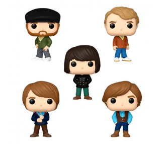 Blister 5 figuras POP The Beach Boys
