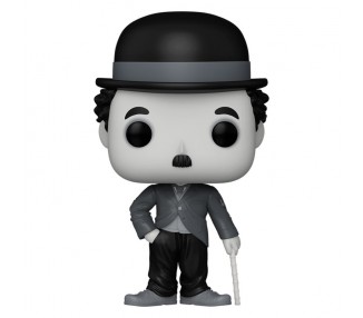 Figura POP Charlie Chaplin