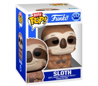 Pin Bitty POP Sloth