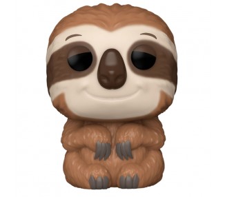 Pin Bitty POP Sloth