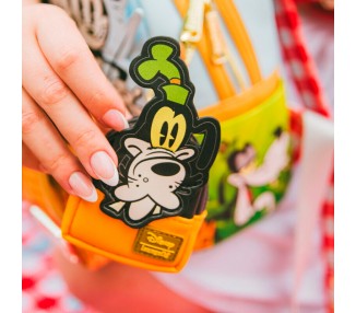 Llavero mini mochila Mystery Mickey and Friends Disney Loungefly surtido