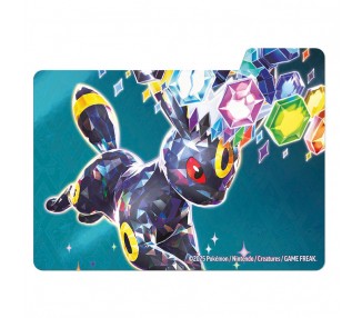 Estuche sorpresa juego cartas coleccionables Evoluciones Prismaticas Pokemon español