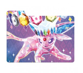 Estuche sorpresa juego cartas coleccionables Evoluciones Prismaticas Pokemon español