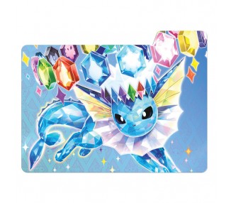 Estuche sorpresa juego cartas coleccionables Evoluciones Prismaticas Pokemon español