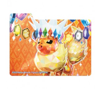 Estuche sorpresa juego cartas coleccionables Evoluciones Prismaticas Pokemon español