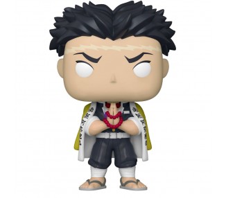 Figura POP Demon Slayer Kimetsu no Yaiba Gyomei Himejima Exclusive