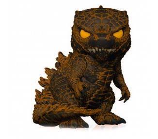 Figura POP Godzilla Vs Kong Burning Godzilla Exclusive
