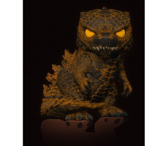 Figura POP Godzilla Vs Kong Burning Godzilla Exclusive