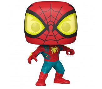 Figura POP Marvel Spider-Man Exclusive