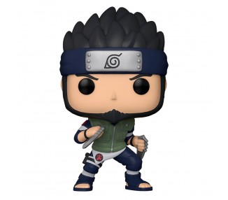 Figura POP Naruto Shippuden Asuma Exclusive