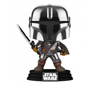 Figura POP Star Wars The Mandalorian Exclusive