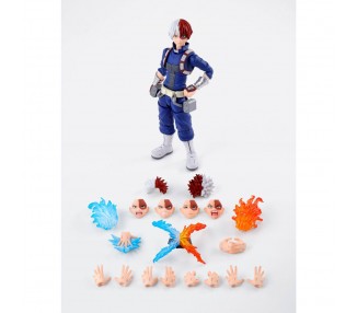 Figura S.H. Figuarts Shoto Todoroki My Hero Academia 15cm