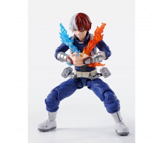 Figura S.H. Figuarts Shoto Todoroki My Hero Academia 15cm