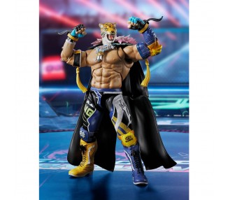Figura S.H. Figuarts King Tekken 8 17cm