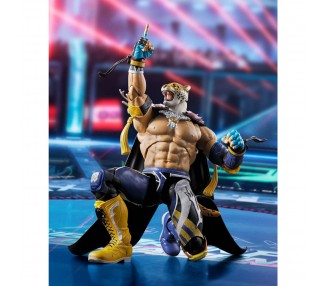 Figura S.H. Figuarts King Tekken 8 17cm