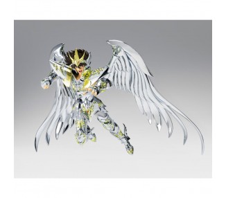 Figura Pegasus Seiya God Cloth Saint Seiya Saint Cloth Myth Ex 17cm