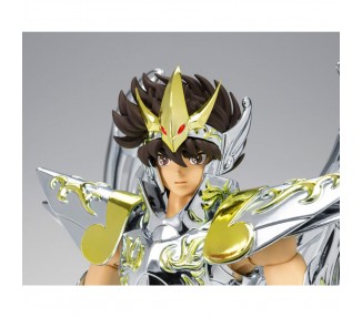 Figura Pegasus Seiya God Cloth Saint Seiya Saint Cloth Myth Ex 17cm