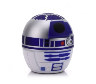 Mini Altavoz Bluetooth Bitty Boomers R2-D2 Star Wars