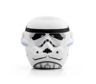 Mini Altavoz Bluetooth Bitty Boomers Storm Trooper Star Wars