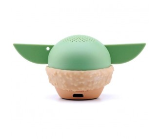 Mini Altavoz Bluetooth Bitty Boomers Grogu Star Wars