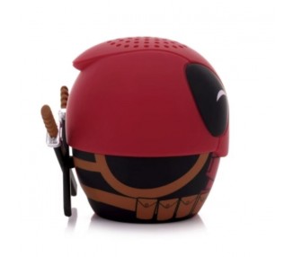 Mini Altavoz Bluetooth Bitty Deadpool Marvel