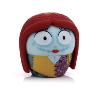 Mini Altavoz Bluetooth Bitty Boomers Sally Skellington Pesadilla Antes de Navidad Disney
