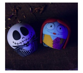 Mini Altavoz Bluetooth Bitty Boomers Sally Skellington Pesadilla Antes de Navidad Disney