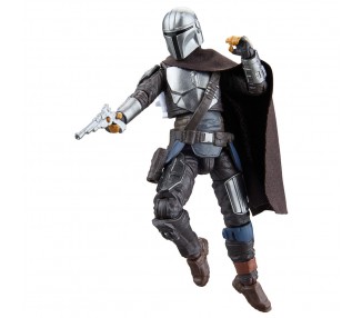 Figura The Mandalorian Imperial Base Star Wars 9,5cm