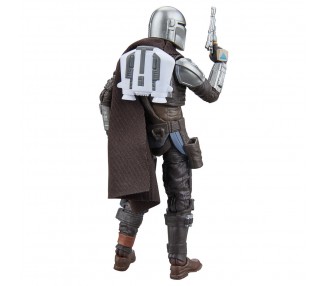 Figura The Mandalorian Imperial Base Star Wars 9,5cm