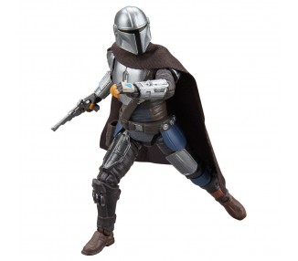 Figura The Mandalorian Imperial Base Star Wars 9,5cm