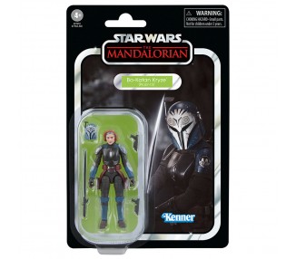 Figura Bo-Katan Kryze Plazir-15 The Mandalorian Star Wars 9,5cm